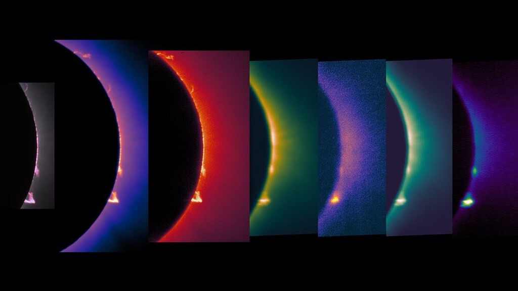 La NASA no se conforma con dos minutos de eclipse solar. Por eso va a perseguirlo con un avión a 740 km/h 
 