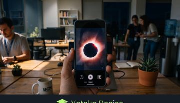 Eclipse de Sol en streaming: cómo puedes verlo desde cualquier sitio con las retransmisiones de la ESA y la NASA