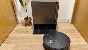 Mova Z70 Ultra Roller Complete, análisis: este es el robot aspirador que me compraría si el dinero me diera igual