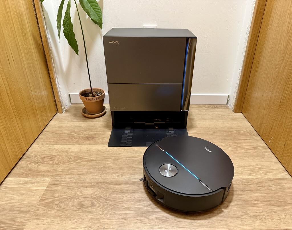 Mova Z70 Ultra Roller Complete, análisis: este es el robot aspirador que me compraría si el dinero me diera igual