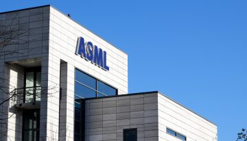 ASML construyó uno de los monopolios más valiosos del mundo. China le ha recordado que nada dura para siempre
