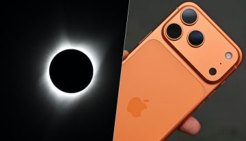 Confiar en AppleCare+ para fotografiar el eclipse parece razonable. La letra pequeña del seguro tiene algo que decir