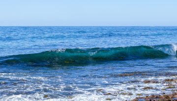 El océano acaba de batir su récord histórico absoluto de temperatura: 20,96 °C que nos asoman a un territorio desconocido