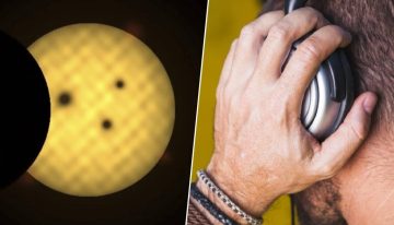 Enrique Pérez, astrofísico, sobre la sonificación del eclipse para personas ciegas: “la luminosidad más alta se representa con timbre de flauta”