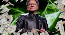 Si esperas un pinchazo de la burbuja de la IA, Jensen Huang tiene algo que decir: «esta vez es diferente»