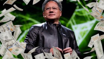 Si esperas un pinchazo de la burbuja de la IA, Jensen Huang tiene algo que decir: «esta vez es diferente»