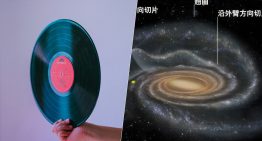 Sabíamos que la Vía Láctea estaba doblada como un vinilo al calor: 30.000 nubes han mostrado que además está arrugada