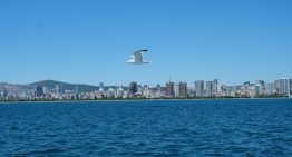 El mar Caspio se asoma al abismo: el colapso del lago más grande del mundo ya tiene fecha y culpables