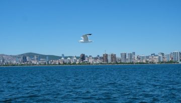 El mar Caspio se asoma al abismo: el colapso del lago más grande del mundo ya tiene fecha y culpables