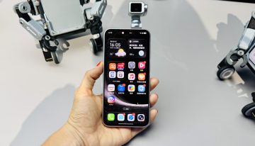 He probado el Robot Phone de Honor. No sabía que le sacaría tanto partido hasta que lo tuve en mano