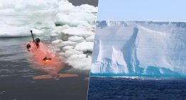 En 2024, un robot desapareció para siempre bajo la Antártida. Lo que encontró nos abre la puerta a la «cara oculta» del hielo