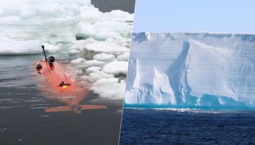 En 2024, un robot desapareció para siempre bajo la Antártida. Lo que encontró nos abre la puerta a la «cara oculta» del hielo