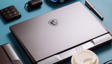 Desde equipos económicos a portátiles gaming con RTX 5090: la Vuelta al Cole de MSI empieza con descuentazos en todo tipo de portátiles