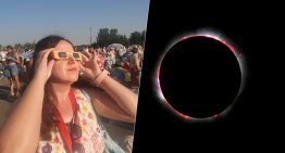 Vi el eclipse solar desde León en el evento oficial de la ESA: fue una de las experiencias más alucinantes de mi vida