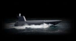 La marina británica estrenó nuevos barcos dron. Una revisión encontró una sorpresa: componentes fabricados en China
