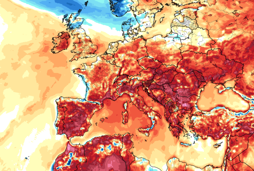 AEMET sabe que nos esperan 15 días de pleno verano. Por suerte, tenemos un as bajo la manga: septiembre 