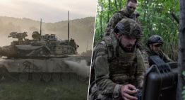 Tanques de EEUU acaban de enfrentarse a un ejército de drones de Ucrania: ha sido una humillación histórica