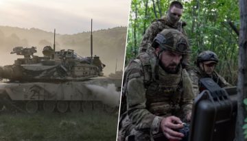 Tanques de EEUU acaban de enfrentarse a un ejército de drones de Ucrania: ha sido una humillación histórica