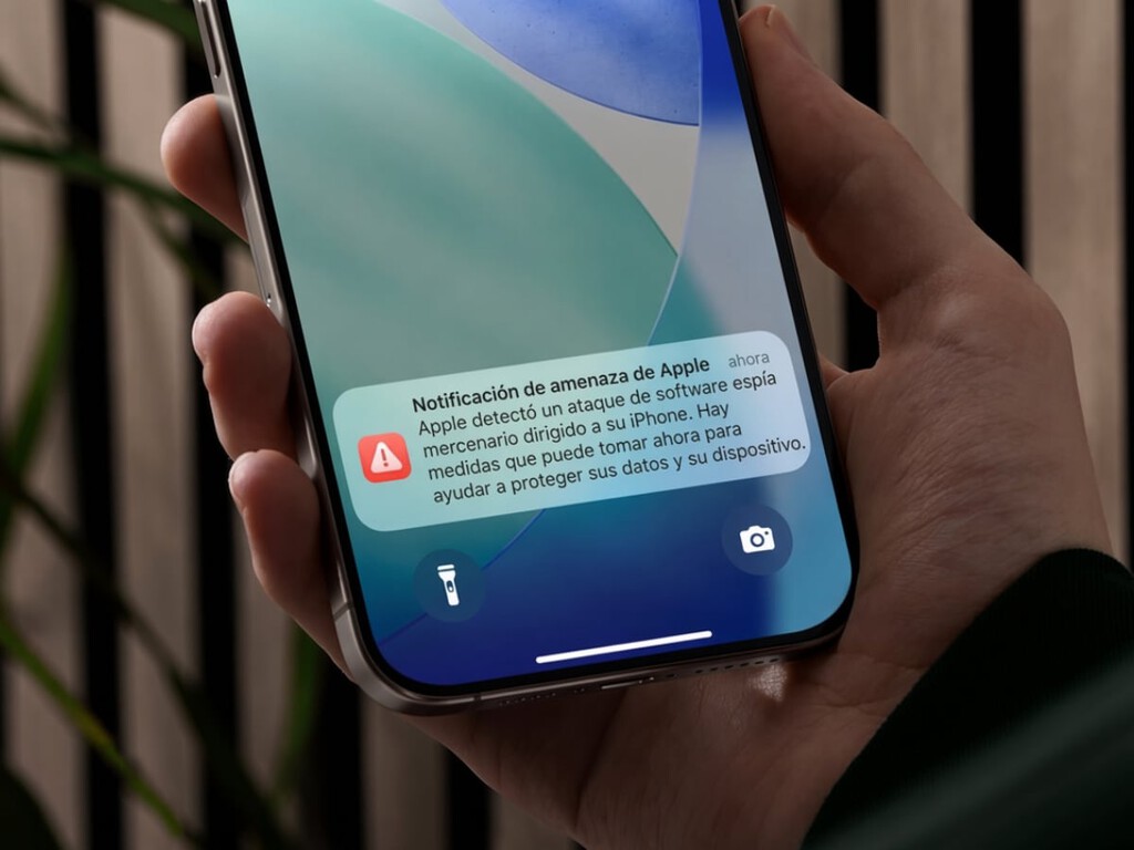 Apple alerta a usuarios de 110 países de un ataque de espionaje 