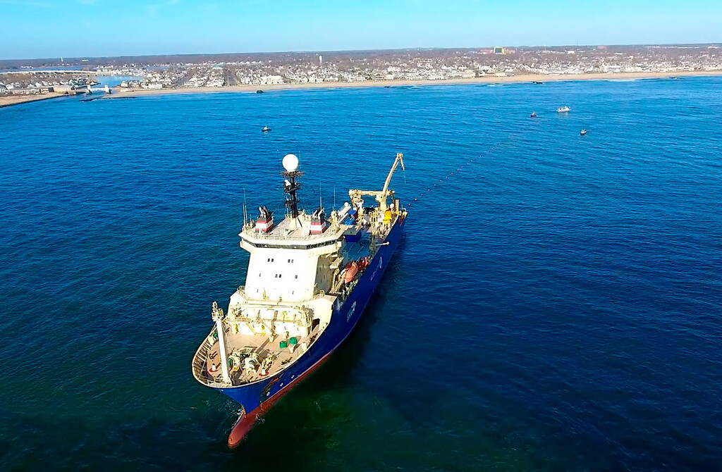 Australia protegió sus cables submarinos. Dos han fallado casi a la vez justo cuando un barco rondaba por la zona 
