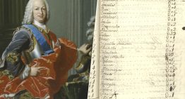 En el siglo XVIII el rey Fernando VI cazaba diez animales al día. Ahora los biólogos lo están aprovechando al máximo