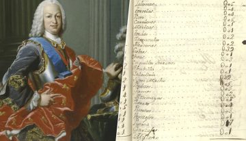 En el siglo XVIII el rey Fernando VI cazaba diez animales al día. Ahora los biólogos lo están aprovechando al máximo