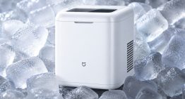 El invento del verano lo acaba de presentar Xiaomi: fabrica cubitos de hielo con diseño de bala en 6 minutos, ocupa poco y cuesta menos aún