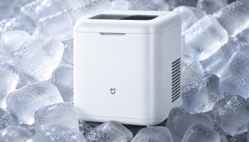El invento del verano lo acaba de presentar Xiaomi: fabrica cubitos de hielo con diseño de bala en 6 minutos, ocupa poco y cuesta menos aún