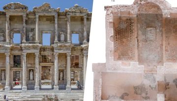 Los arqueólogos creían que era un templo a Mitra en Córdoba, pero no: es la biblioteca romana más antigua de la Península Ibérica