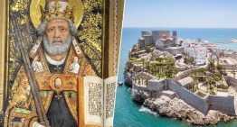 La mayor amenaza medieval para el Papa nació en un remoto pueblo aragonés. Gobernó desde Peñíscola hasta que lo envenenaron
