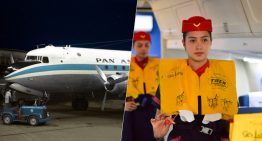 Un avión de Pan Am hundido en 1952 fue localizado 74 años después. Su accidente acabó marcando la historia de la aviación