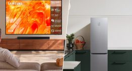 La vuelta al cole de Samsung ha comenzado: descuentos de 100 euros por hijo y ahorro extra en móviles, televisores, electrodomésticos y más