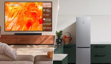 La vuelta al cole de Samsung ha comenzado: descuentos de 100 euros por hijo y ahorro extra en móviles, televisores, electrodomésticos y más