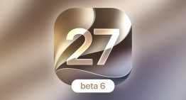 Ya está aquí la beta 6 de iOS 27: descubre sus novedades