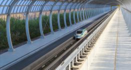 De cero a 800 km/h en 5,3 segundos: China ha vuelto a romper un récord mundial con su apuesta por la levitación magnética