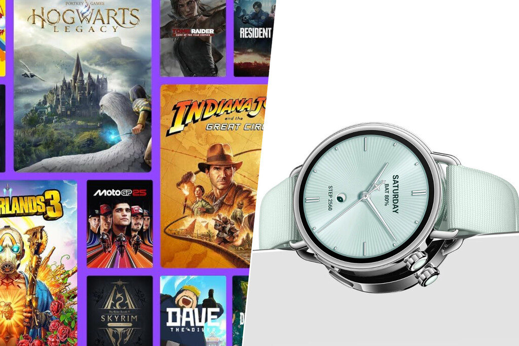 Estas son las mejores ofertas que hemos encontrado en Amazon, hoy 18 de agosto 