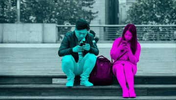China está obligando a cortar a parejas. Eso sí: sólo si uno de los dos es una IA