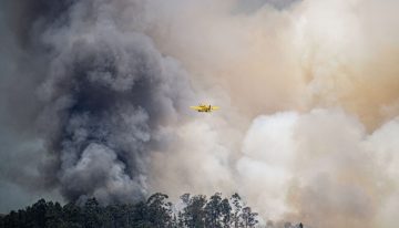 Cuando el fuego crea sus propias tormentas: el aterrador auge de los pirocumulonimbos y su impacto «volcánico»