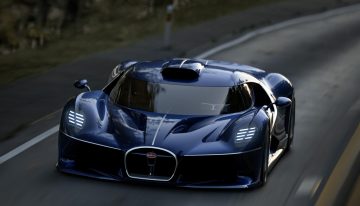 Bugatti no sabía qué hacer con uno de sus superdeportivos más exclusivos. Su respuesta ha sido una unidad única envuelta en cuero y cobre