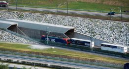 Los Alpes planteaban a Suiza un problema gigantesco. Su solución ha sido convertir el subsuelo en una pieza clave de su infraestructura