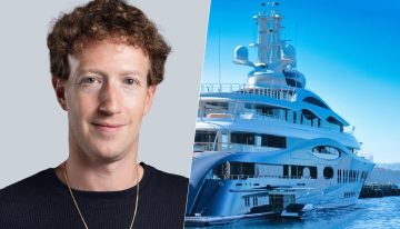 Una barca pidió ayuda cerca del superyate de Zuckerberg. Lo que sucedió después ha abierto una historia difícil de explicar
