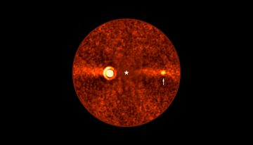 El exoplaneta más tenue jamás fotografiado desde la Tierra estaba delante de los astrónomos. Tardaron más de diez años en verlo