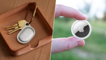 Google Pixel Tag VS Apple AirTag: Google llega tarde, pero añade funciones y mejoras a su localizador