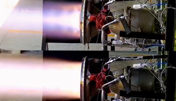 China ha probado durante 5.211 segundos el motor de su nuevo “taxi espacial”. El siguiente paso será llevarlo al espacio