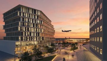 La “primera ciudad aeropuerto” de Latinoamérica comienza a tomar forma: así es el proyecto que quiere cambiar el transporte