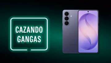 El Samsung Galaxy S26 a precio de outlet, ofertas en el Kindle a color, consolas retro y más. Cazando Gangas