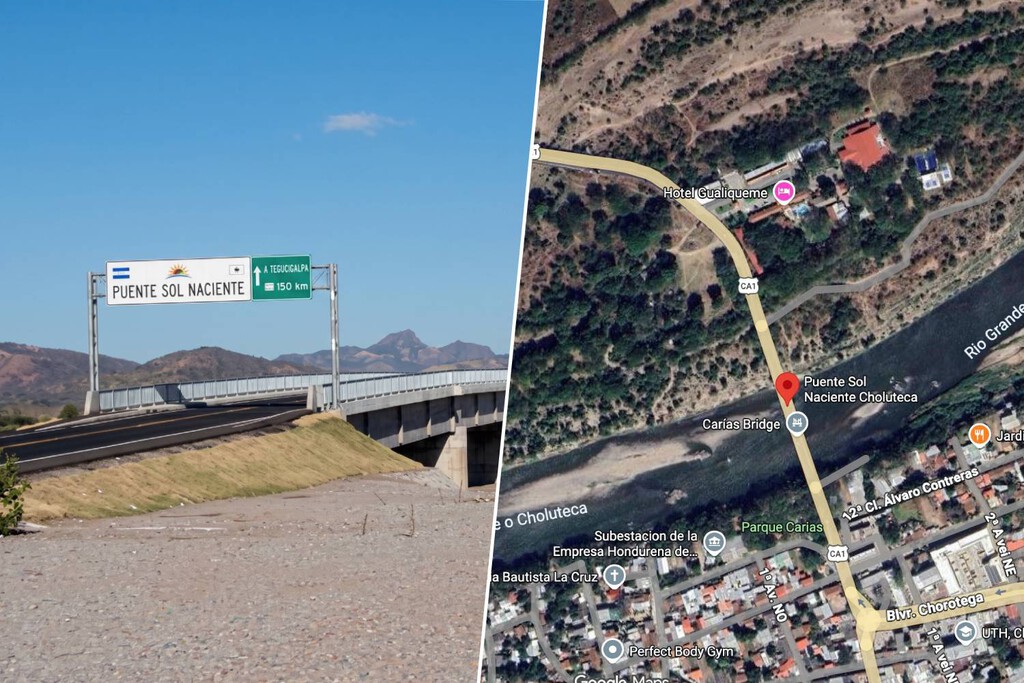 En 1998, Honduras construyó un puente a prueba de huracanes. Soportó el Mitch, pero quedó inutilizado: el río cambió de cauce 