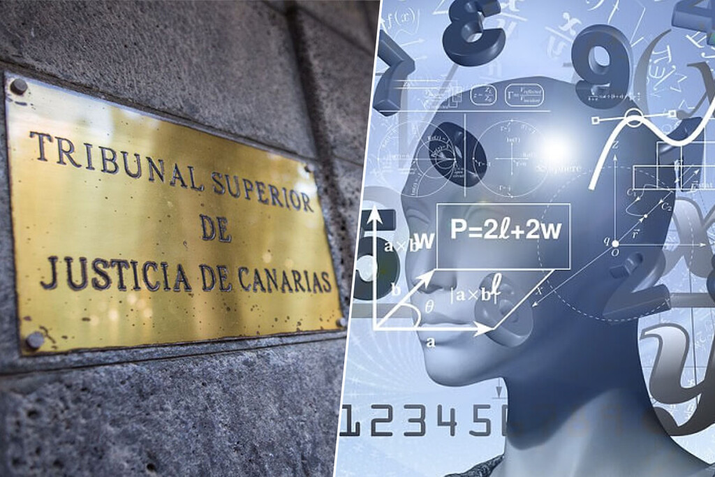El Tribunal Superior de Justicia de Canarias multa a un abogado por citar hasta 48 sentencias falsas. Se las había sugerido la IA 