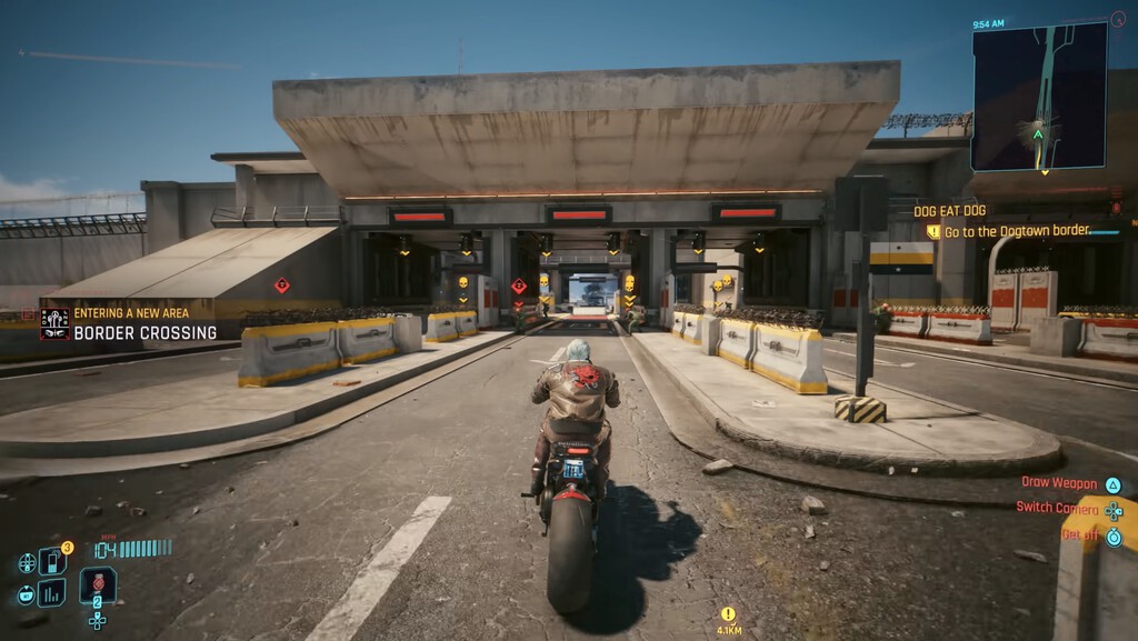 ‘Cyberpunk 2077’ lleva casi seis años encerrando a los jugadores en Night City. Uno ha encontrado una forma de escapar 