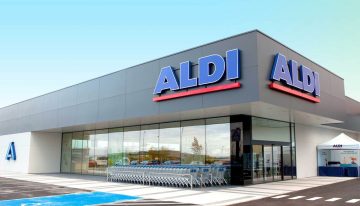 Hoy llega a Aldi esta aspiradora sin cables 2 en 1 (tipo Shark) por menos de 50 euros